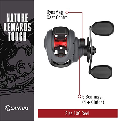 6'6" IM6 Graphite Baitcast Reel and Fishing Rod Combo Z465