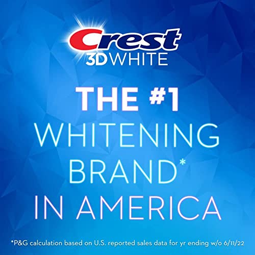 3D White Arctic Fresh Teeth Whitening Toothpaste, 2.7 oz I5649