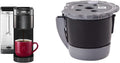 Single Serve K-Cup Pod Coffee Maker (Black) C453