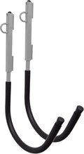 Folding Kayak Wall Storage System P6055