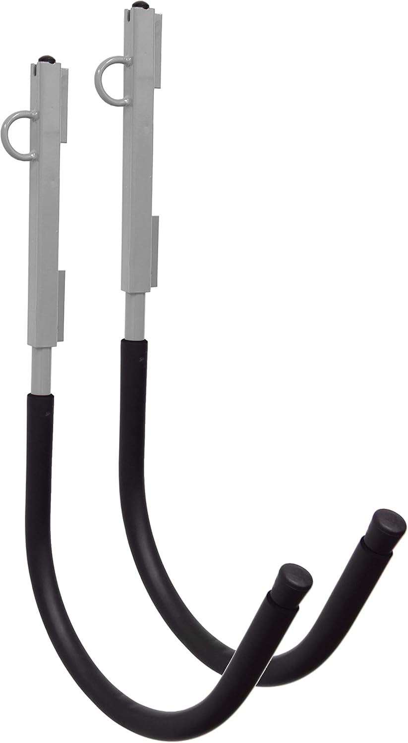 Folding Kayak Wall Storage System P6055