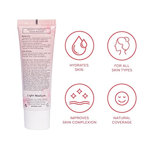 Ageless Glow Serum BB Cream SPF 40 Light 1.4oz J60909