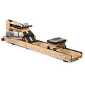 Ash Rowing Machine with S4 Monitor H3236