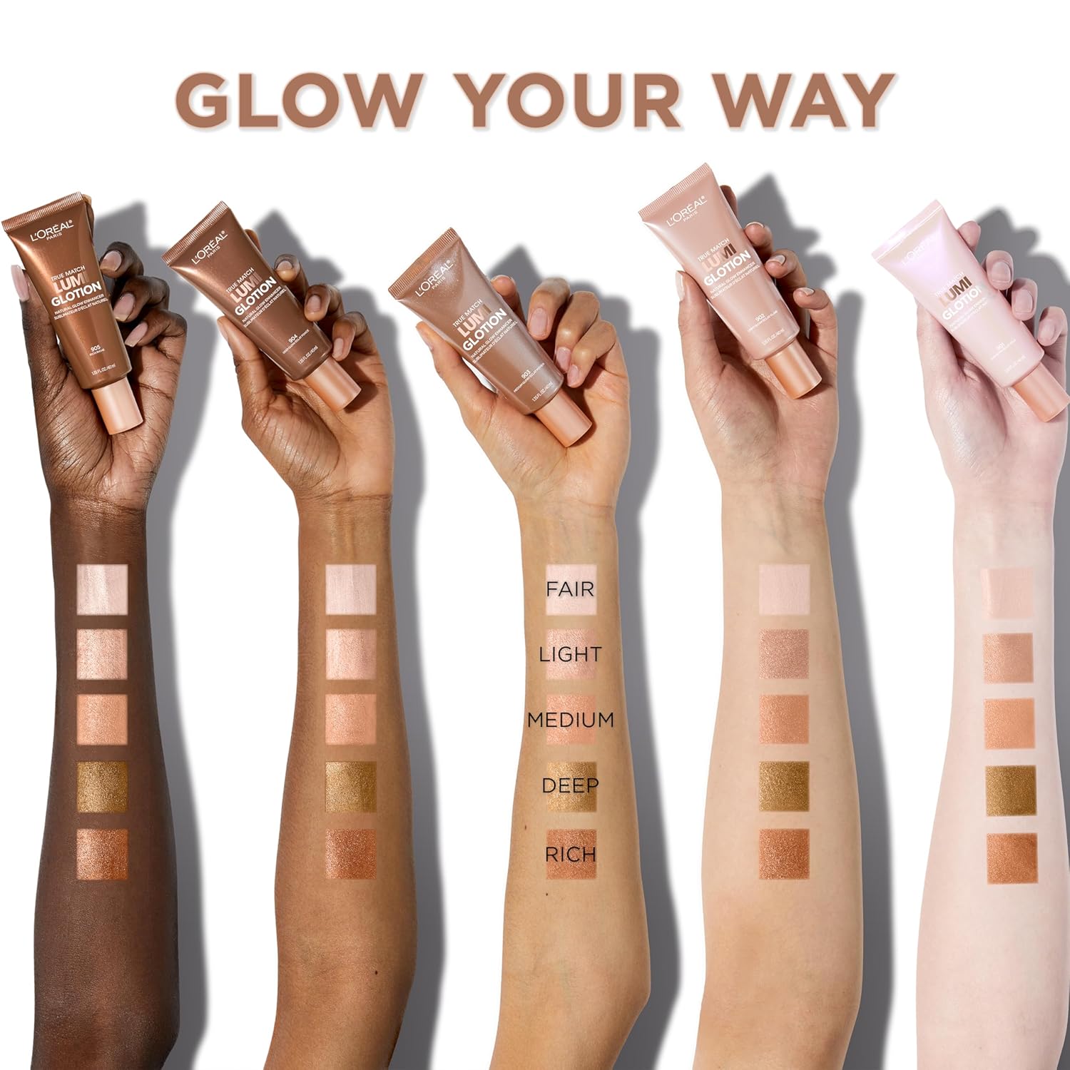 Natural Glow Enhancer Illuminator Highlighter Skin Tint Z35299