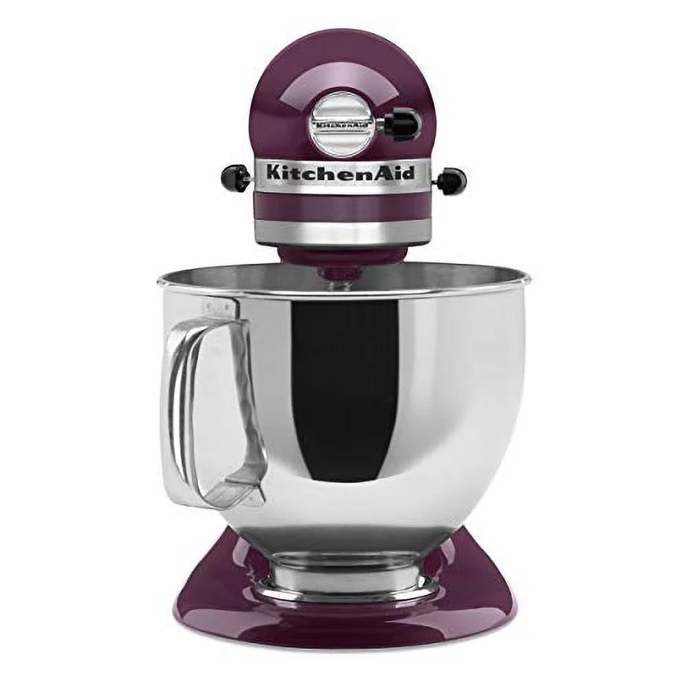 5-Qt. Stand Mixer Boysenberry K21445