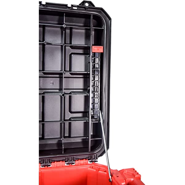 Large Rolling 35 Gallon Toolbox J306