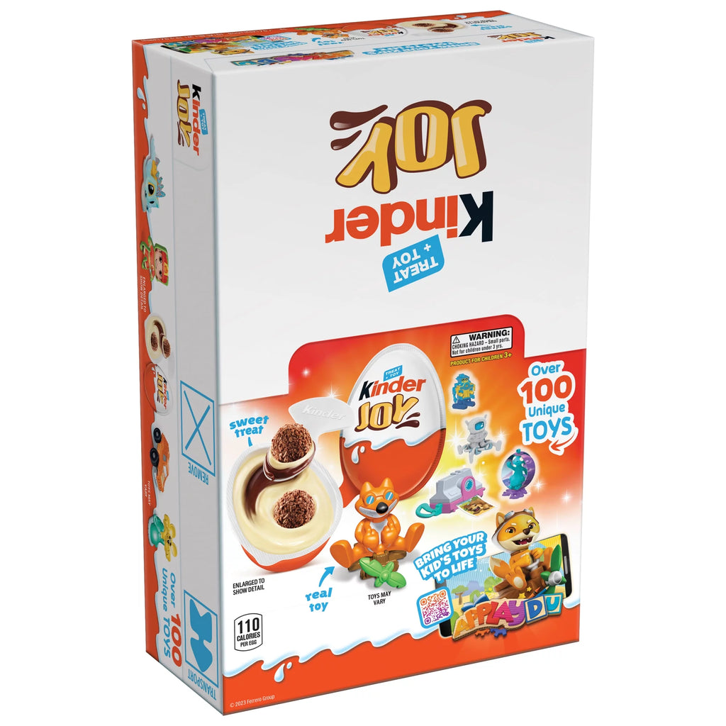 15 Eggs Kinder Joy with Toy Inside Y5848