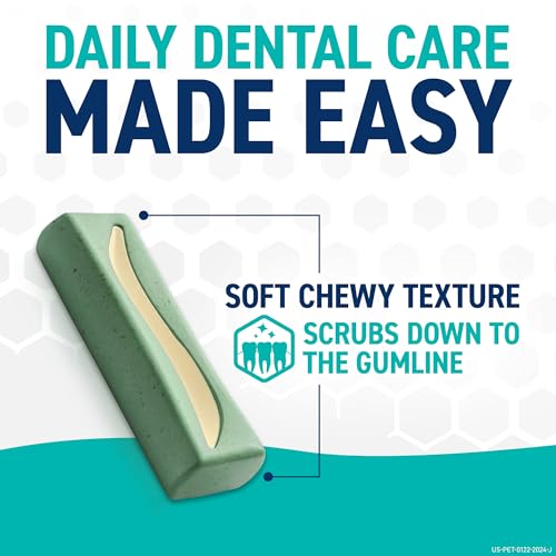 Dental Chews for Dogs, 30 Count B204