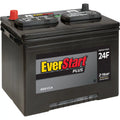 Lead Acid Automotive Battery, Group Size 24F 12 Volt, 600 CCA B838