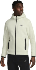 Men's Full-zip Tech Fleece Hoodie Size-X-Large M3125