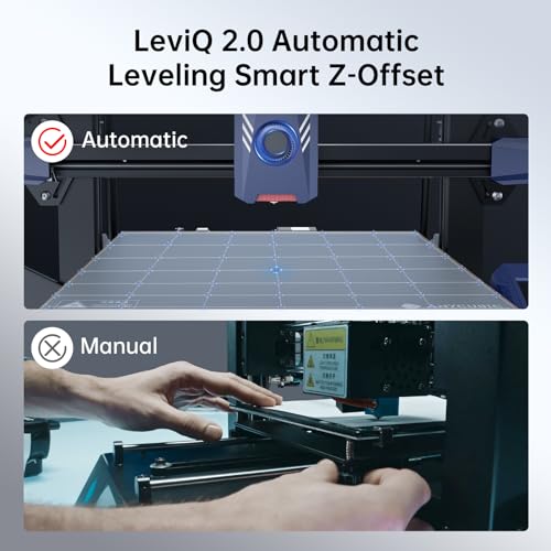 3D Printer with 41L Printing Volume 500mm/s Printing Speed Y397293