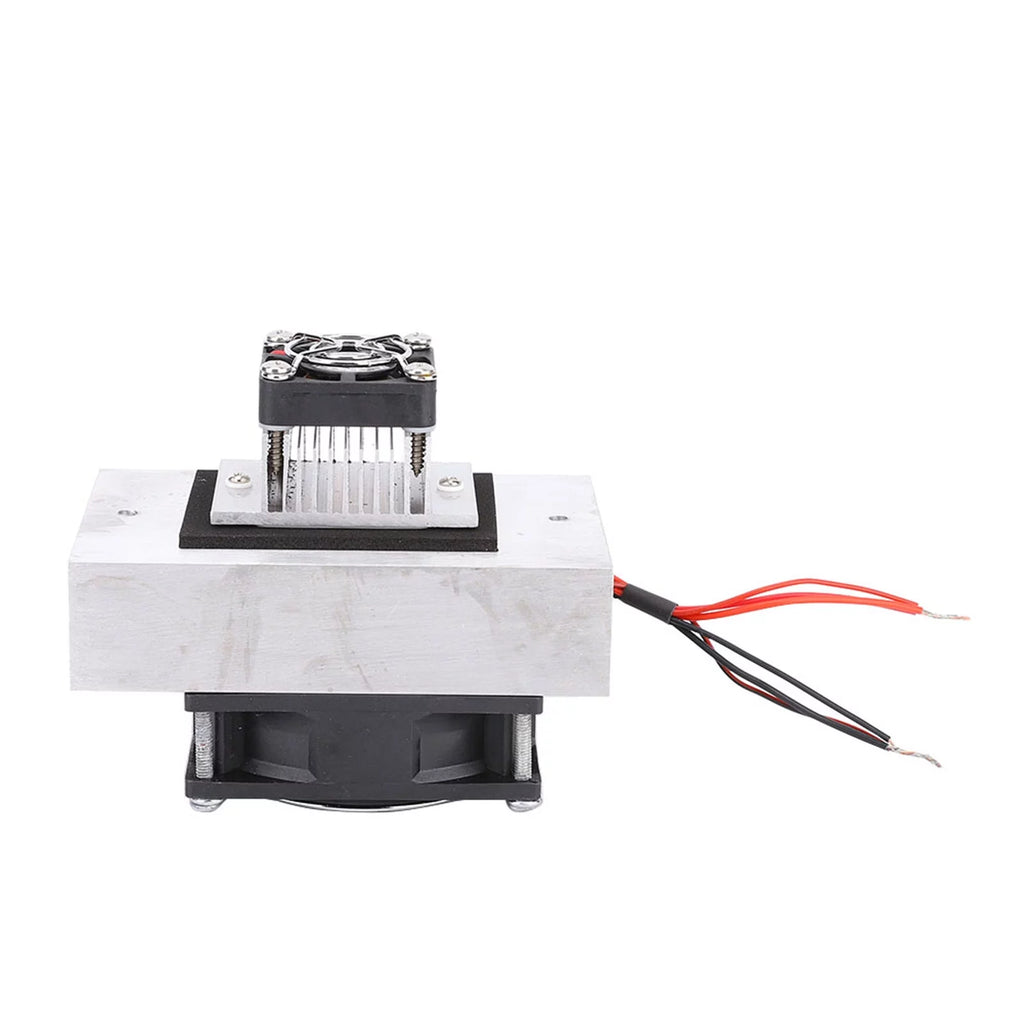 DIY Mini Semiconductor Refrigeration Cooling System Kit DC12V I568