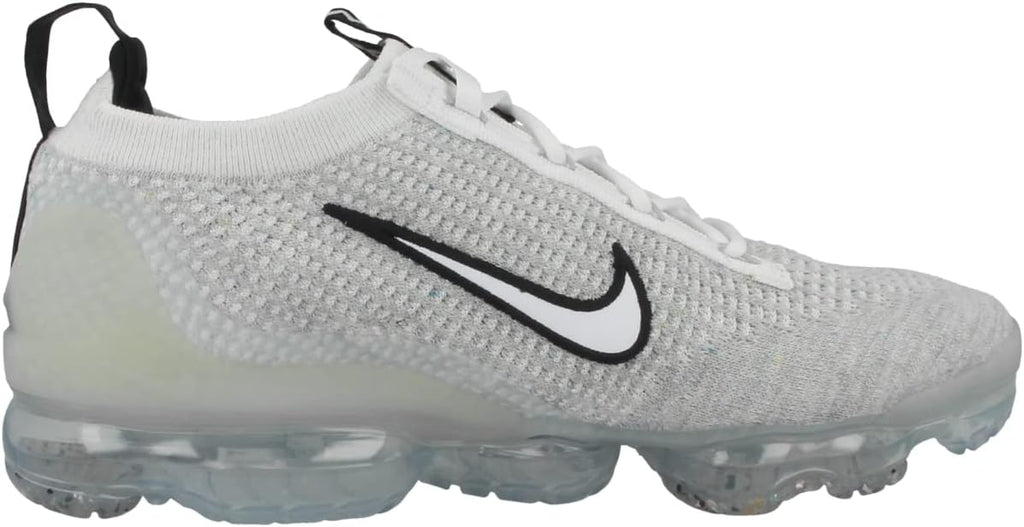 White Metallic Silver Air Vapormax 2021 FK B54093