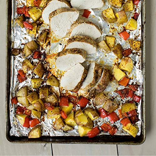 All Purpose Seasoning, 14.7 oz & Garlic Powder, 8.75 Oz Z92342