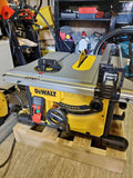 DWE7485 Site Table Saw F309