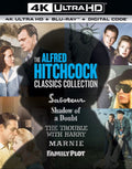 4K Ultra HD + Blu-ray + Digital Copy U525809