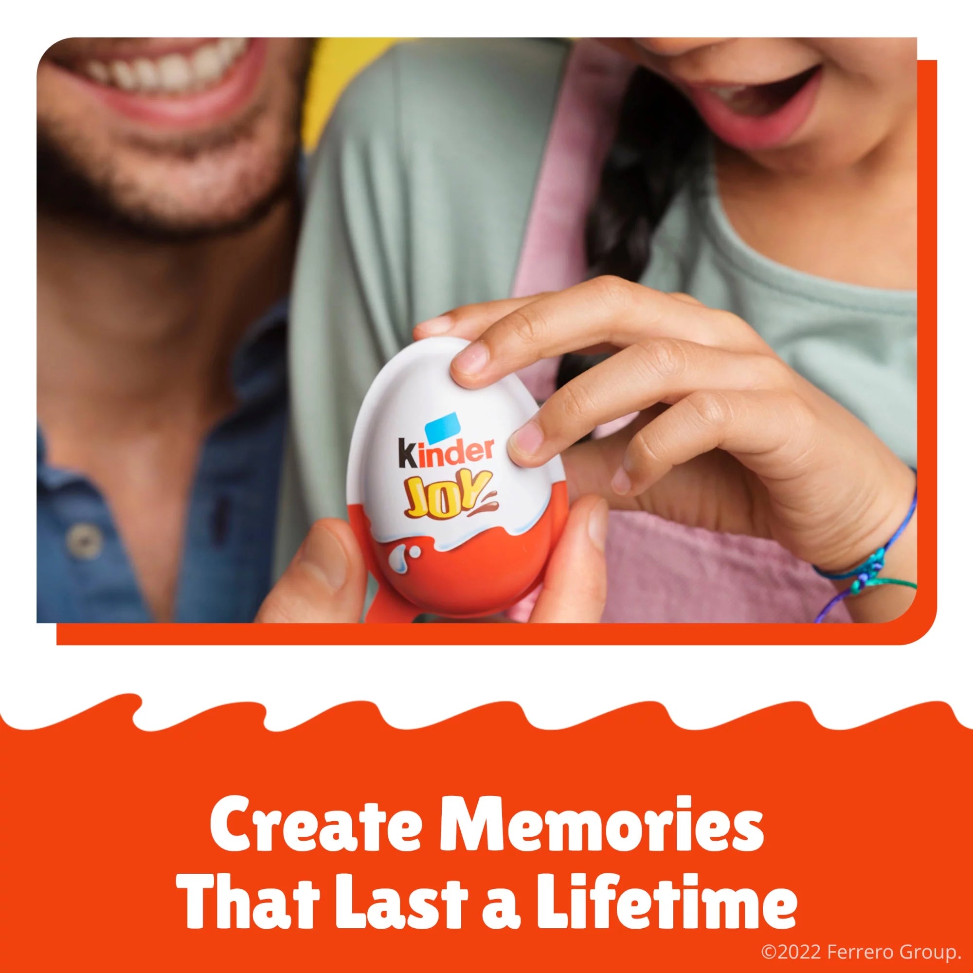 15 Eggs Kinder Joy with Toy Inside Y5848