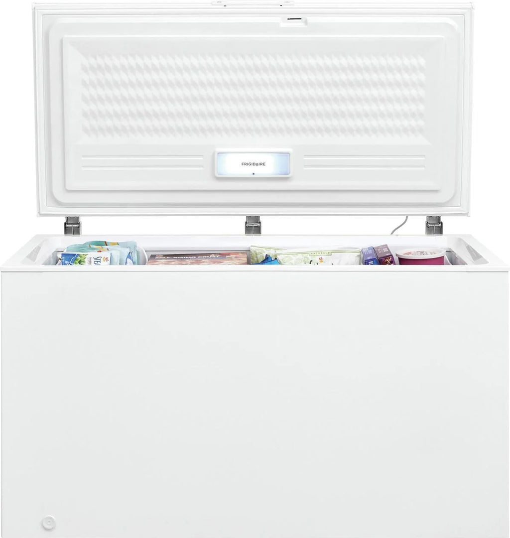 14.8 Cu. Ft. White Chest Freezer Z372