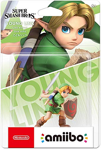 Young Link amiibo J399
