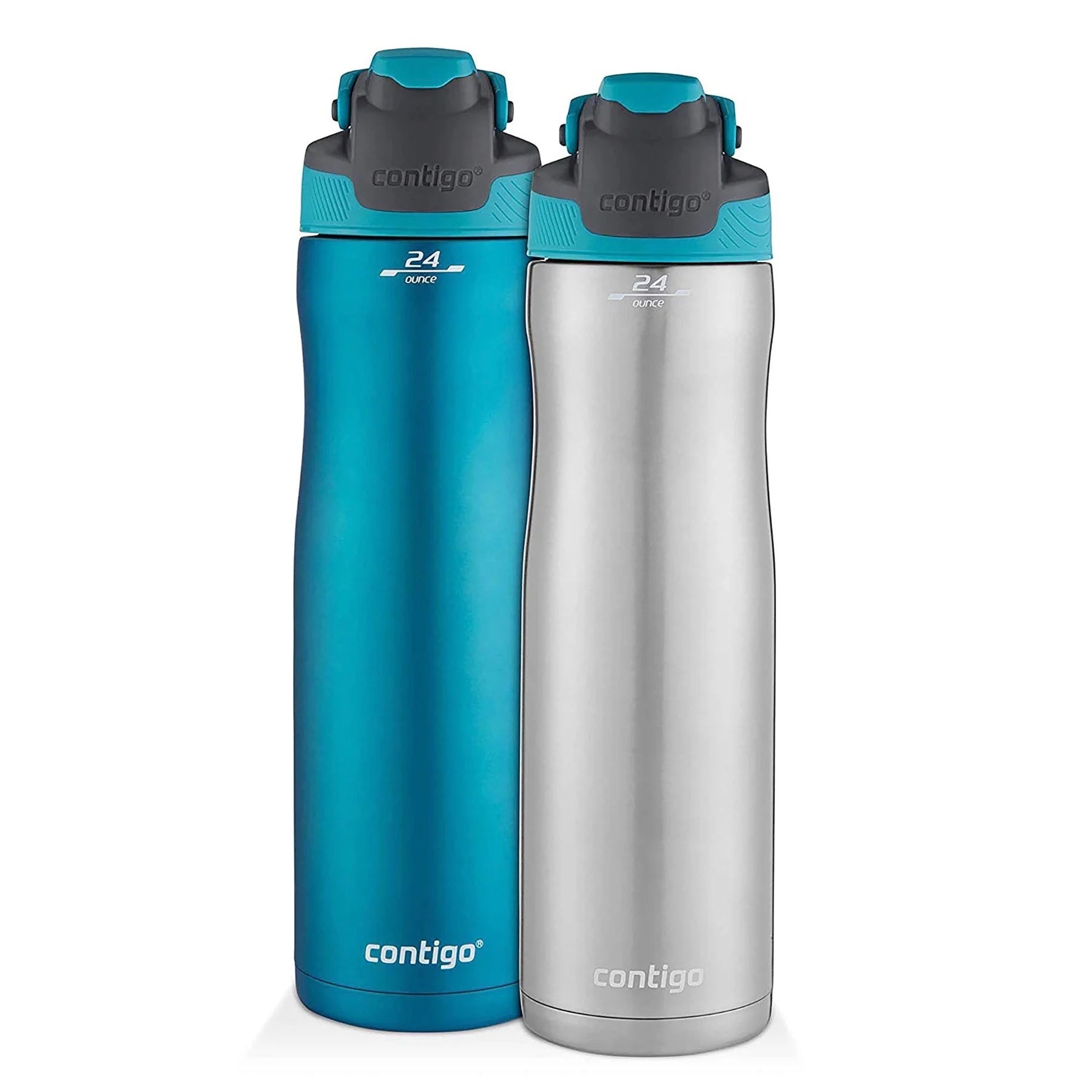 24oz Stainless Bottle 2-Pack Q68142