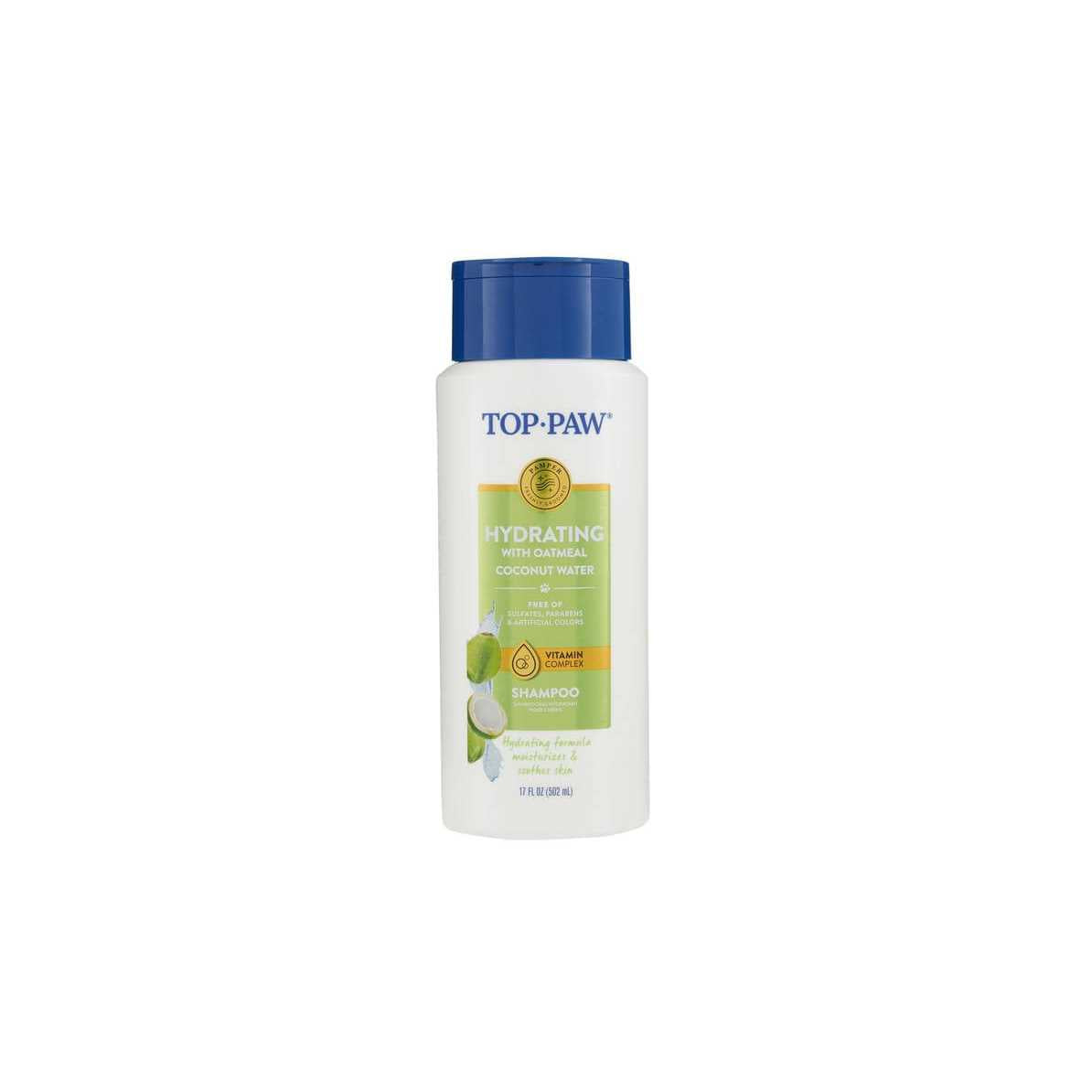 Hydrating with Oatmeal Dog Shampoo C994