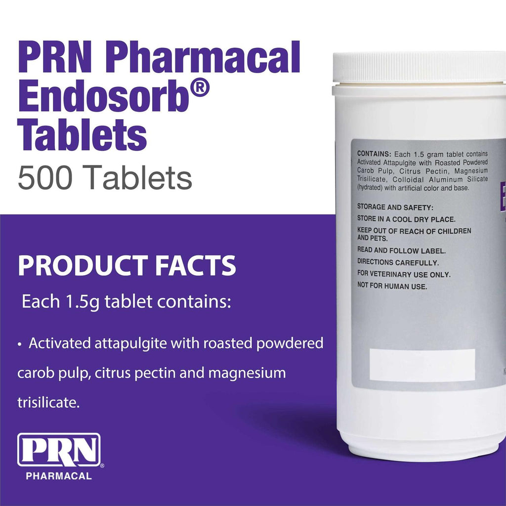 Endosorb Tablets N764
