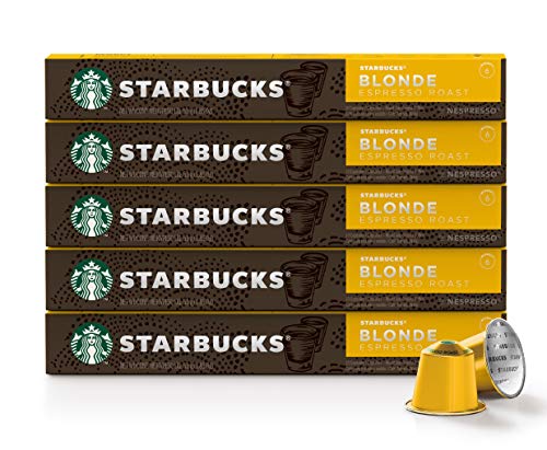 50-count Coffee Capsules compatible with Nespresso Original Line System N1646