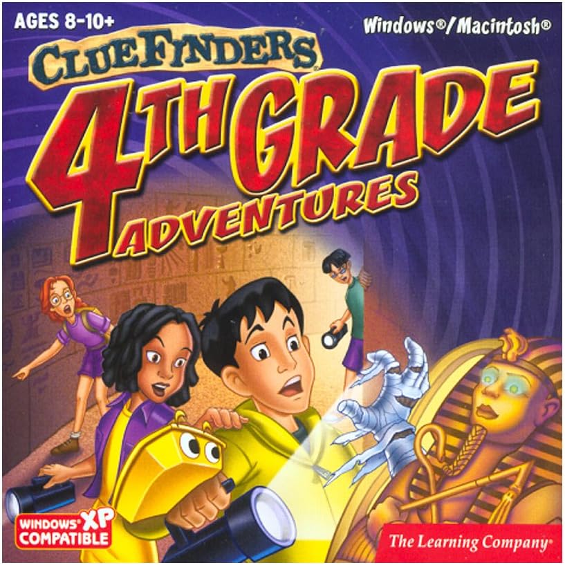 4th Grade Adventures P32796