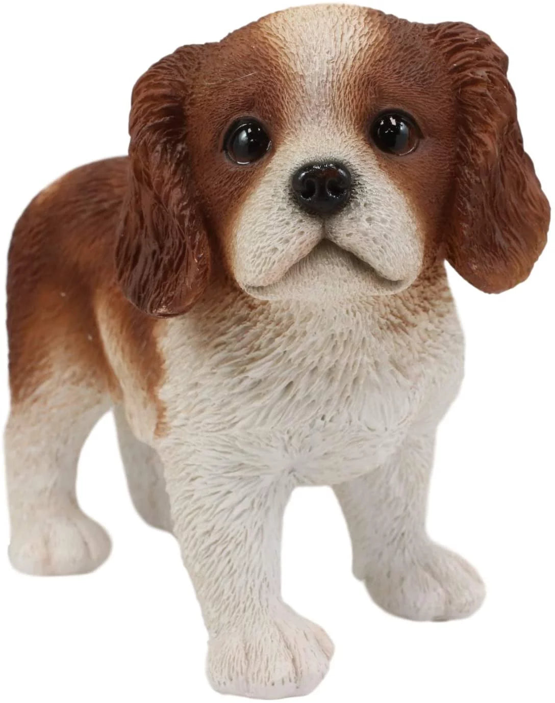 Cavalier King Charles Spaniel Dog Statue 6.25" Long G43674