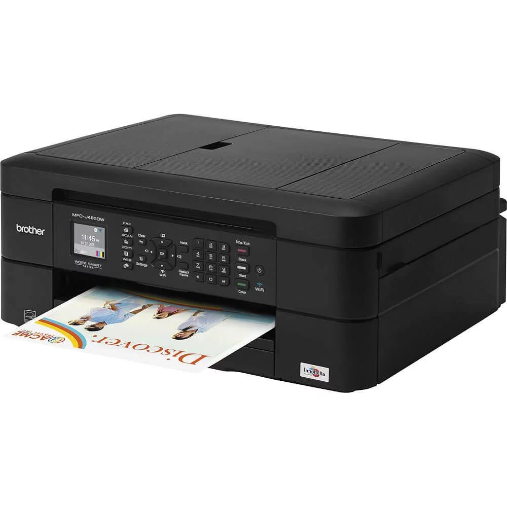 Wireless All-in-One Inkjet Printer Y32995