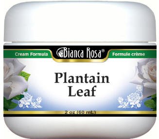 Plantain Leaf Cream (2 oz) C84979