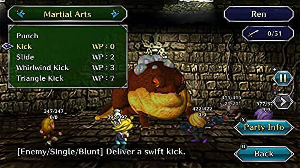 SaGa Frontier Remastered Nintendo Switch G3726