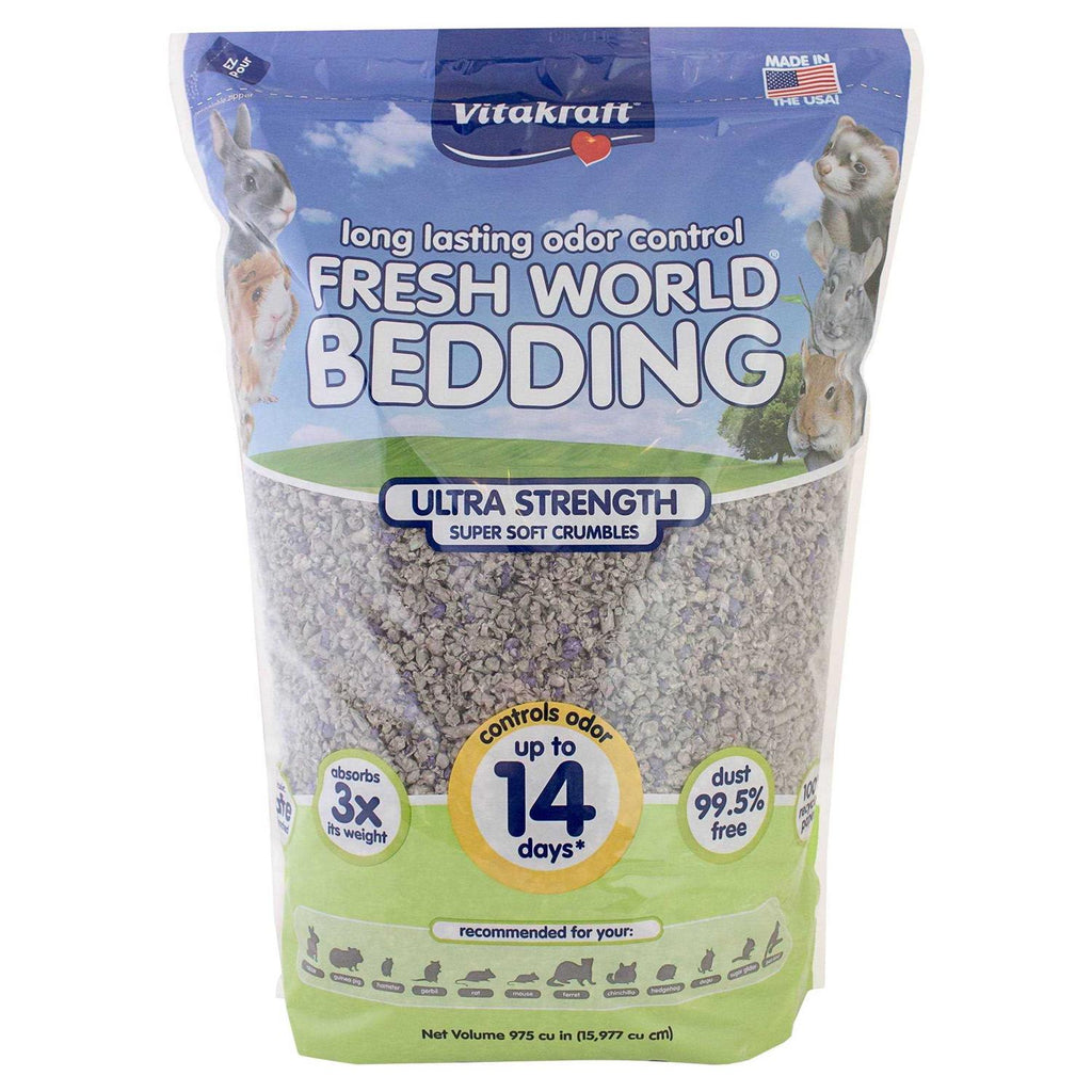 Ultra Strength Bedding for Small Animals G254