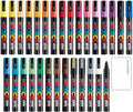 29 Colors 2.2mm Paint Marker Set B9283