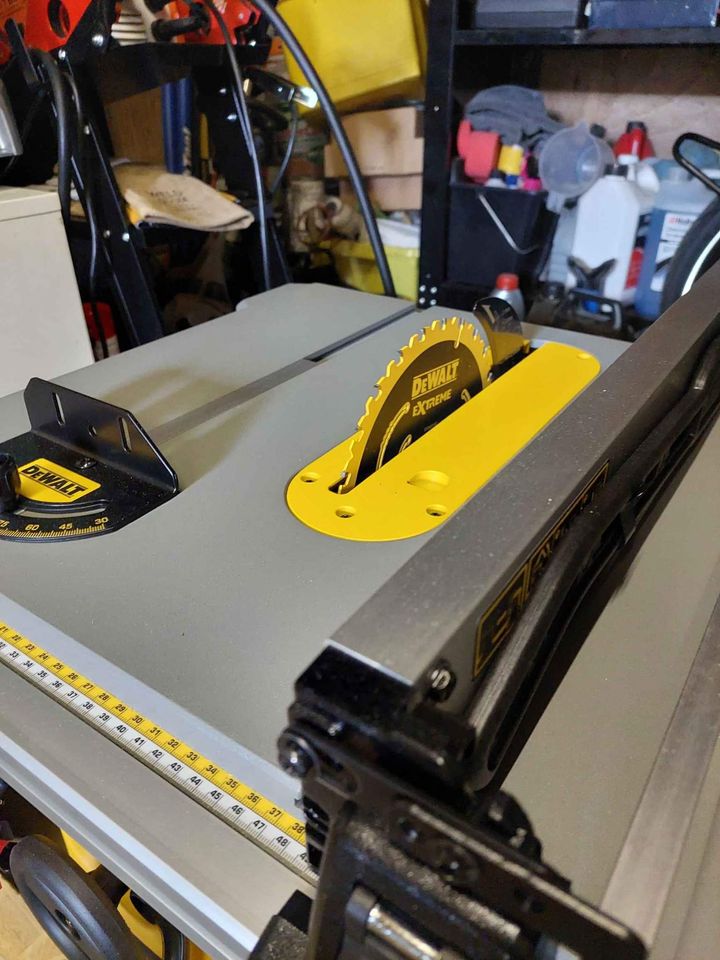 DWE7485 Site Table Saw F309