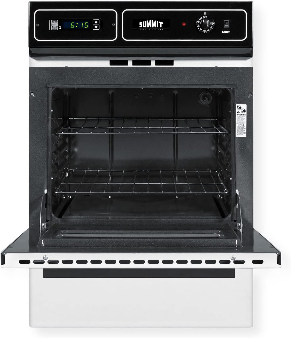24" Wide Gas Wall Oven with Electronic Ignition G45687