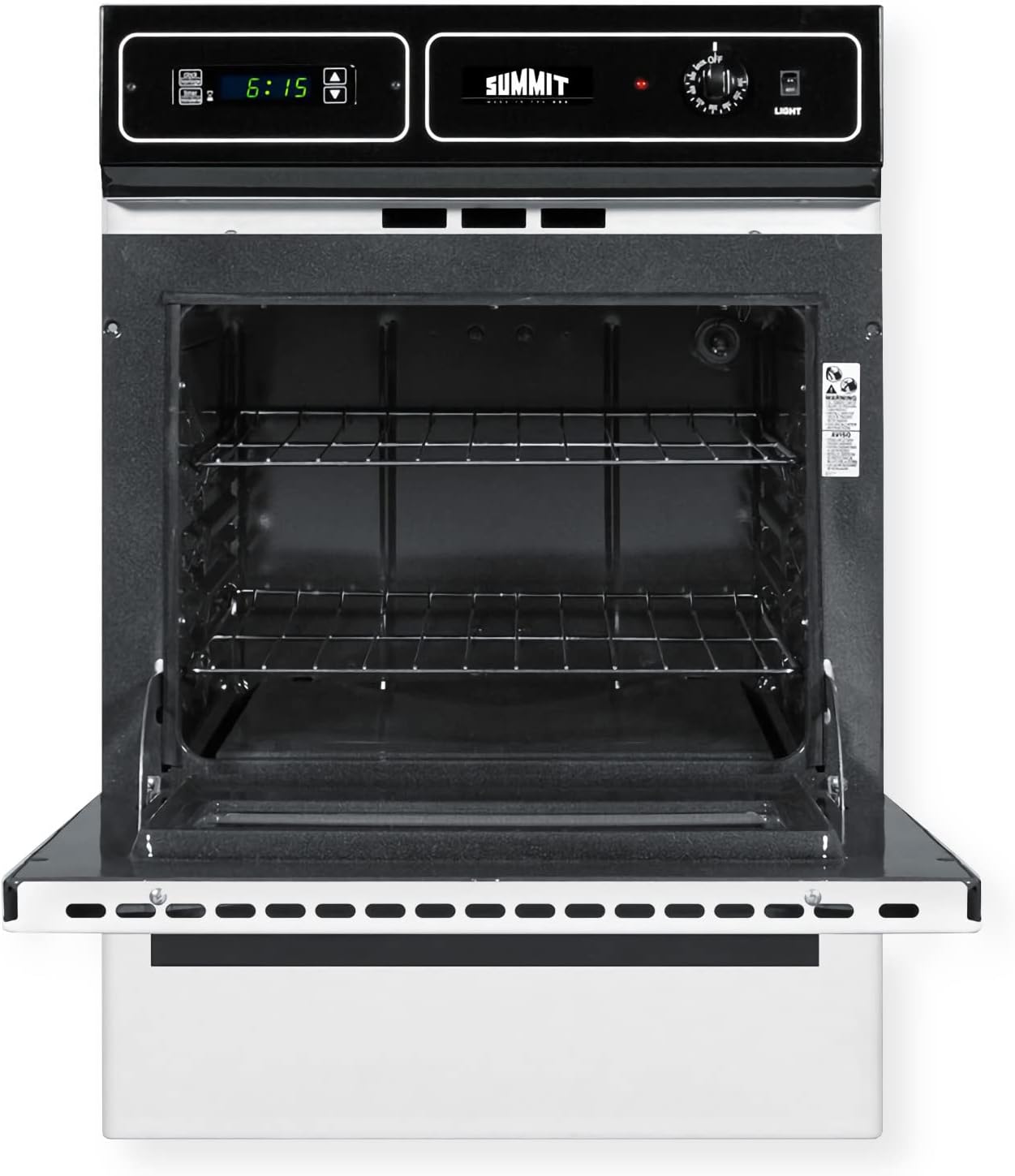 24" Wide Gas Wall Oven with Electronic Ignition G45687