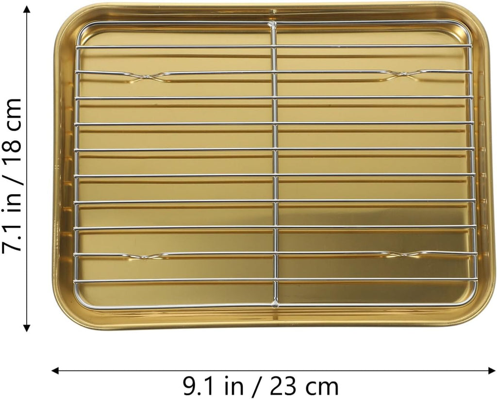 Stainless Steel Oil Drip Filter Basket X3571