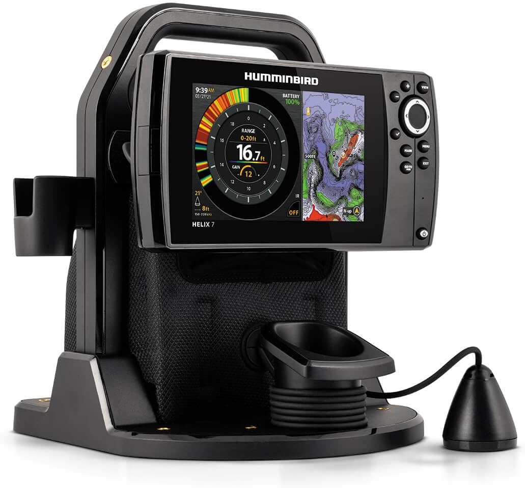 ICE Helix 7 Chirp GPS Y197
