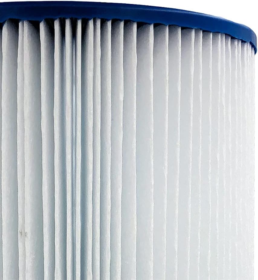 2 Pack White Pool Filter Cartridge J2549