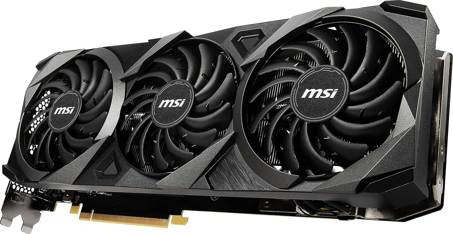 12GB GDDR6X Graphic Card L99875