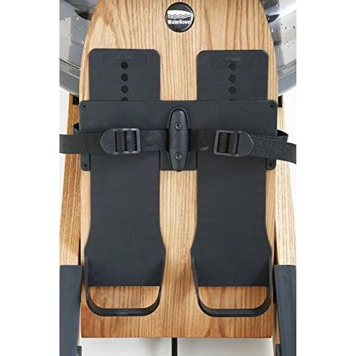 Ash Rowing Machine with S4 Monitor H3236
