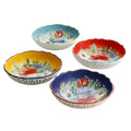 4-Piece Pasta Bowl Set N36312