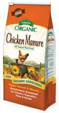 Organic Chicken Manure (25lb) O5837