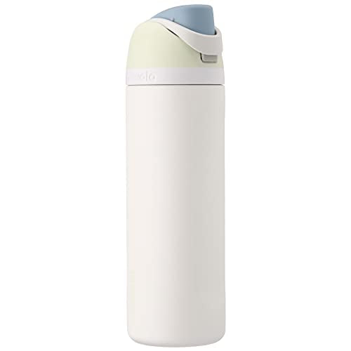24 oz Insulated Stainless Steel Water Bottle M7437
