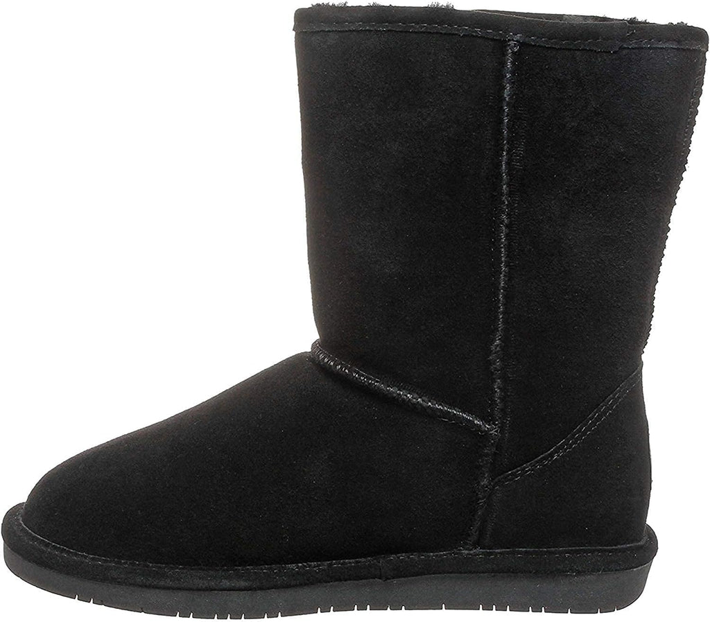 Black 8" Boot Z690271