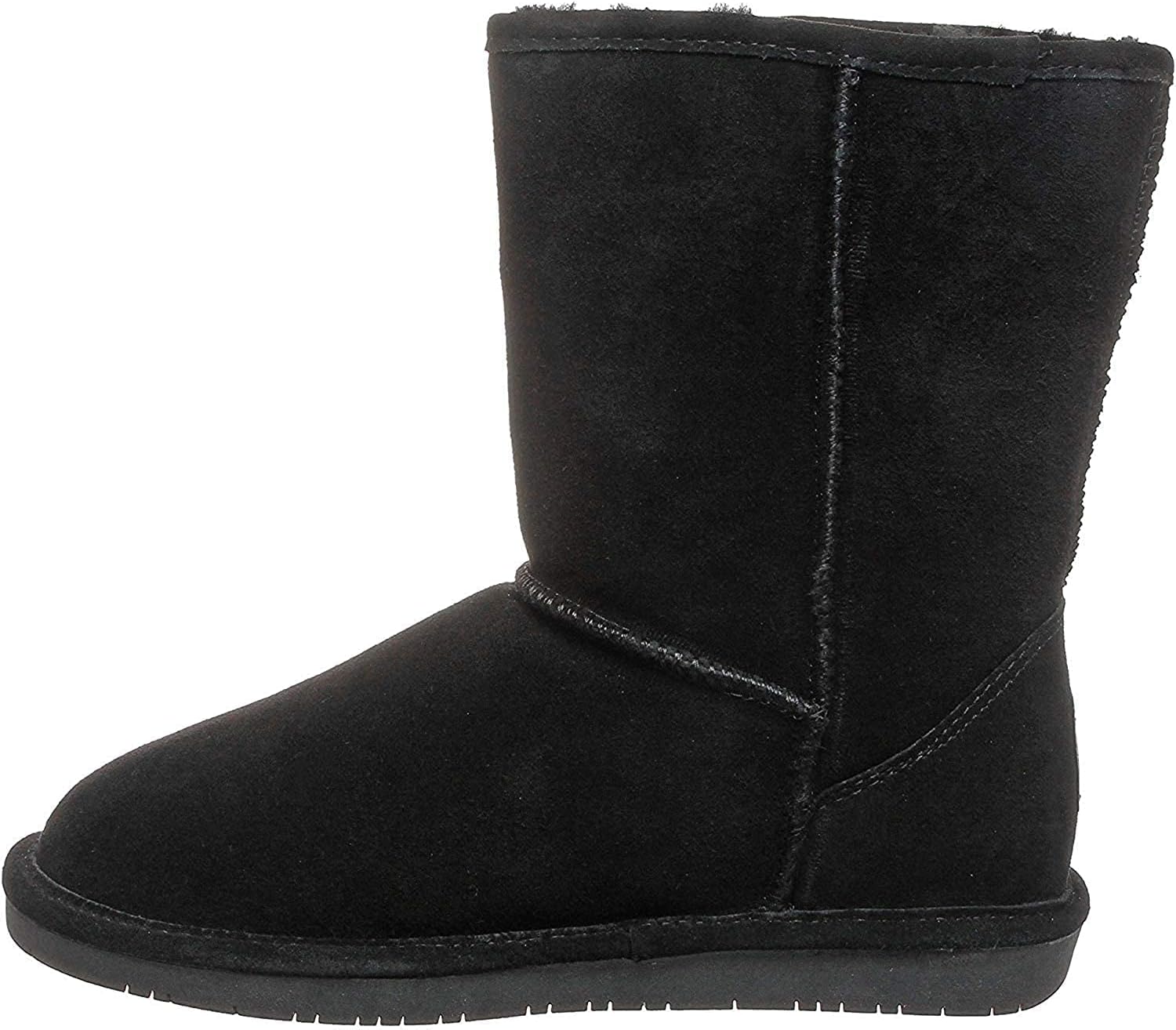 Black 8" Boot Z690271