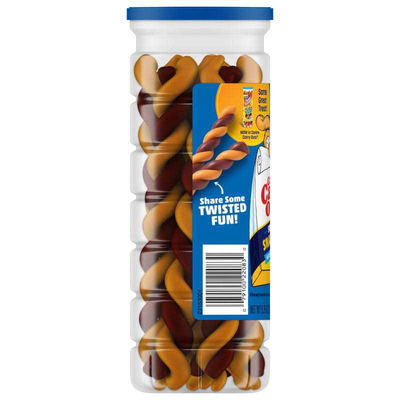 Beef & Cheese Flavor Dog Treats Q462514