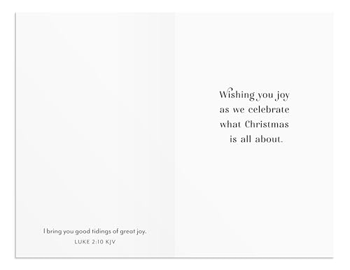 18 Christmas Boxed Cards and Envelopes L212