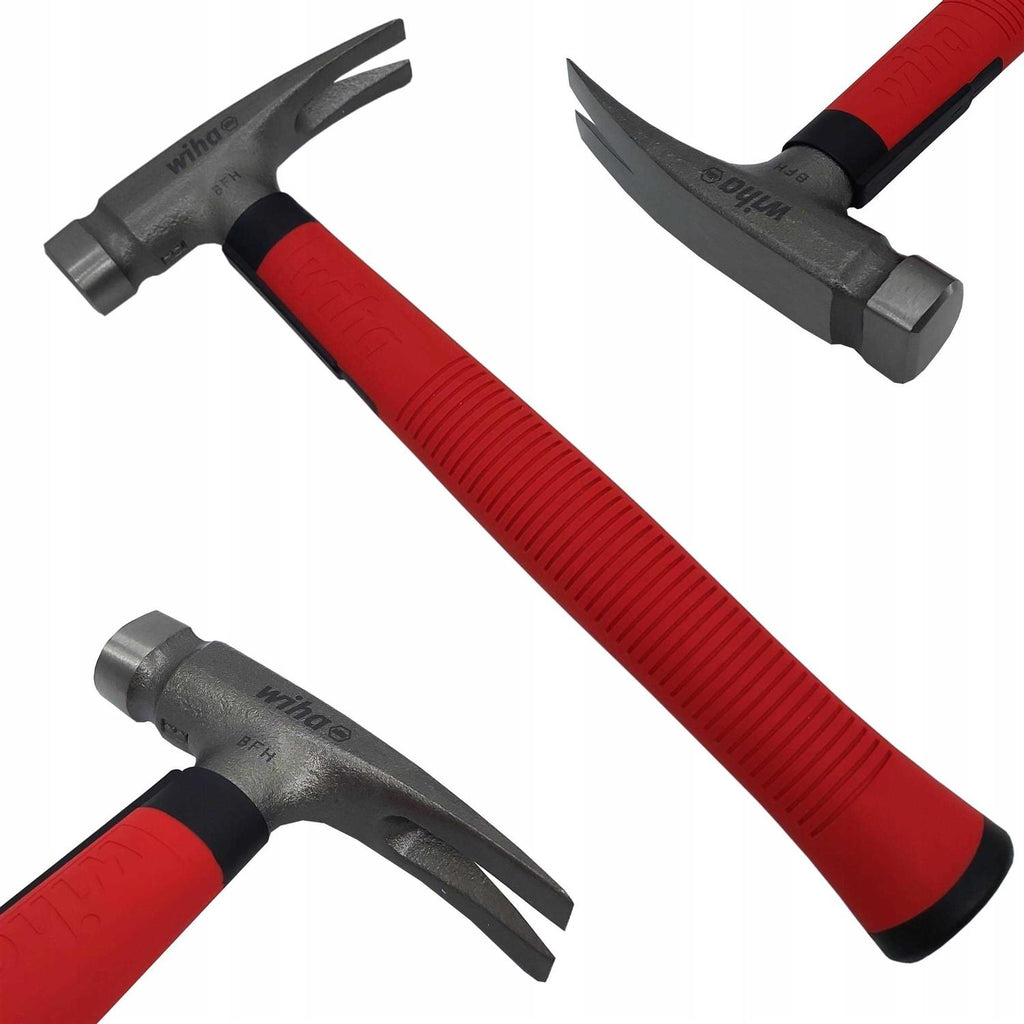 Claw hammer M834